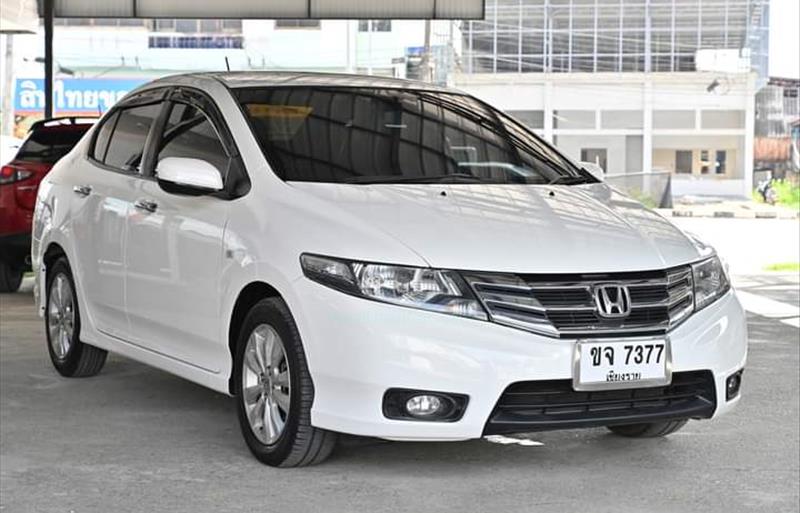 ขายรถเก๋งมือสอง honda city รถปี2013 รหัส 76088 รูปที่1