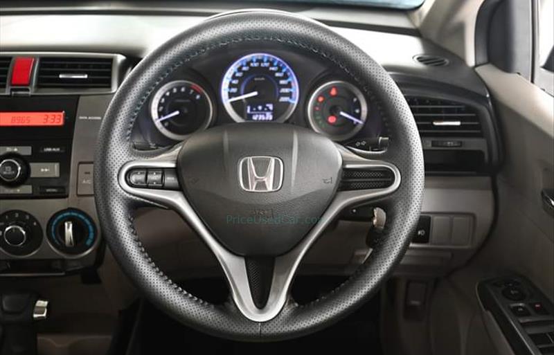 ขายรถเก๋งมือสอง honda city รถปี2013 รหัส 76088 รูปที่6