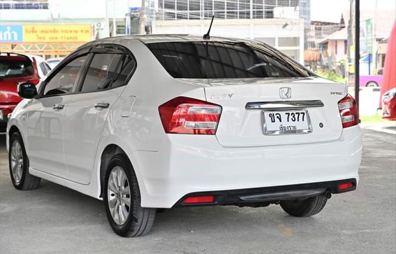 ขายรถเก๋งมือสอง honda city รถปี2013 รหัส 76088 รูปที่3