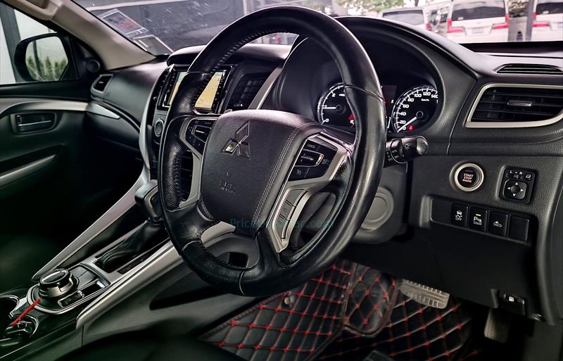 ขายรถอเนกประสงค์มือสอง mitsubishi pajero-sport รถปี2016 รหัส 76089 รูปที่6 ขายรถอเนกประสงค์มือสอง mitsubishi pajero-sport รถปี2016 รหัส 76089 รูปที่6