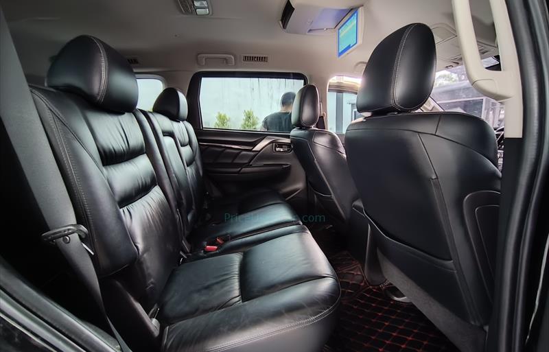 ขายรถอเนกประสงค์มือสอง mitsubishi pajero-sport รถปี2016 รหัส 76089 รูปที่7 ขายรถอเนกประสงค์มือสอง mitsubishi pajero-sport รถปี2016 รหัส 76089 รูปที่7