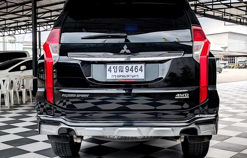 ขายรถอเนกประสงค์มือสอง mitsubishi pajero-sport รถปี2016 รหัส 76089 รูปที่4 ขายรถอเนกประสงค์มือสอง mitsubishi pajero-sport รถปี2016 รหัส 76089 รูปที่4