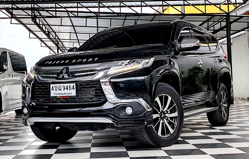 ขายรถอเนกประสงค์มือสอง mitsubishi pajero-sport รถปี2016 รหัส 76089 รูปที่1 ขายรถอเนกประสงค์มือสอง mitsubishi pajero-sport รถปี2016 รหัส 76089 รูปที่1
