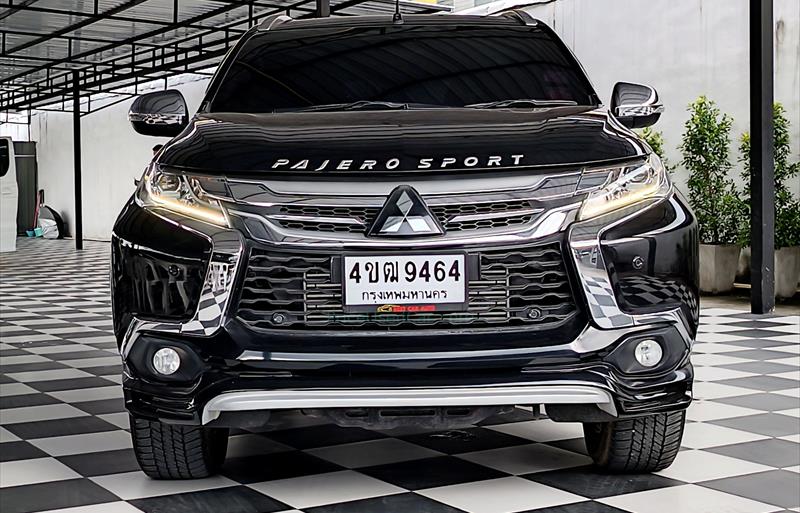 ขายรถอเนกประสงค์มือสอง mitsubishi pajero-sport รถปี2016 รหัส 76089 รูปที่2 ขายรถอเนกประสงค์มือสอง mitsubishi pajero-sport รถปี2016 รหัส 76089 รูปที่2