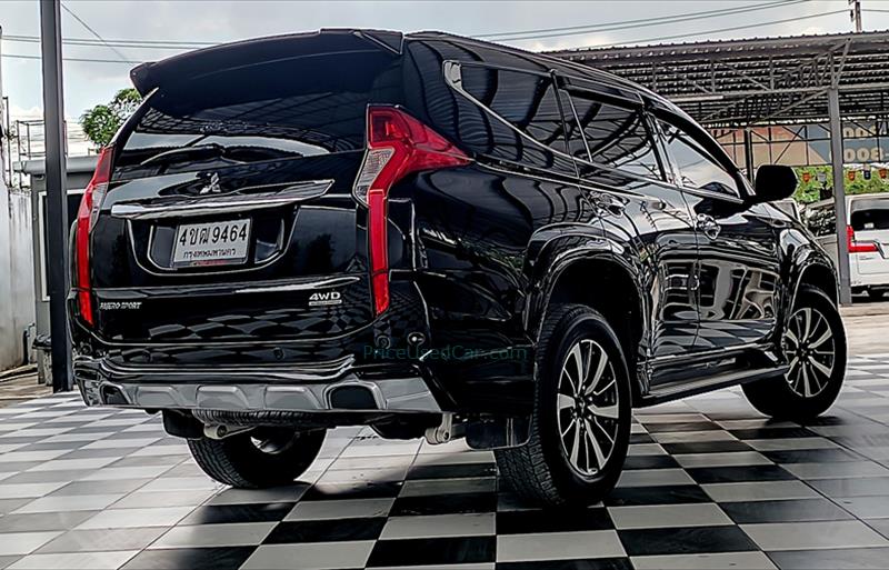 ขายรถอเนกประสงค์มือสอง mitsubishi pajero-sport รถปี2016 รหัส 76089 รูปที่3 ขายรถอเนกประสงค์มือสอง mitsubishi pajero-sport รถปี2016 รหัส 76089 รูปที่3