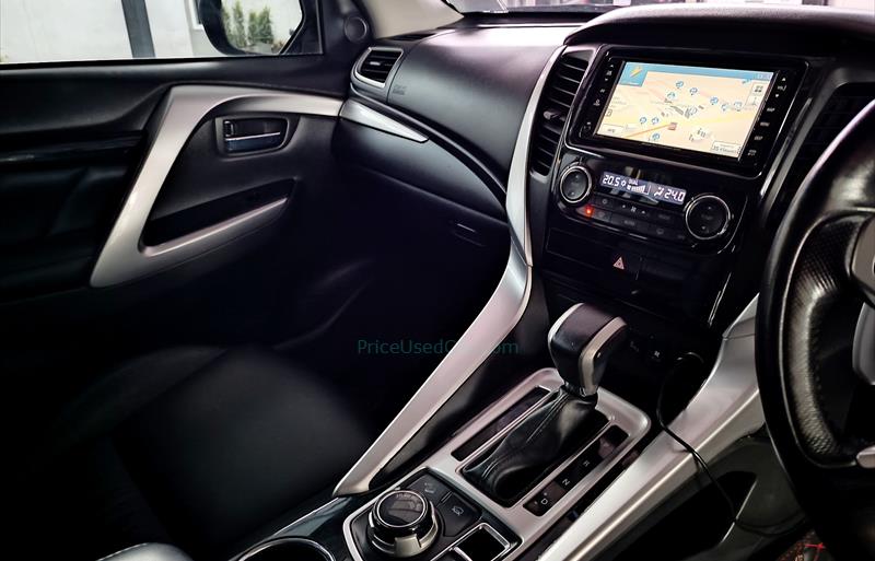 ขายรถอเนกประสงค์มือสอง mitsubishi pajero-sport รถปี2016 รหัส 76089 รูปที่8 ขายรถอเนกประสงค์มือสอง mitsubishi pajero-sport รถปี2016 รหัส 76089 รูปที่8
