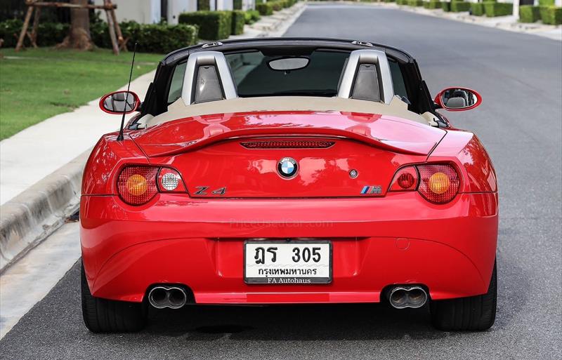 ขายรถเก๋งมือสอง bmw z4 รถปี2010 รหัส 76091 รูปที่9