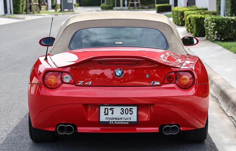 ขายรถเก๋งมือสอง bmw z4 รถปี2010 รหัส 76091 รูปที่5