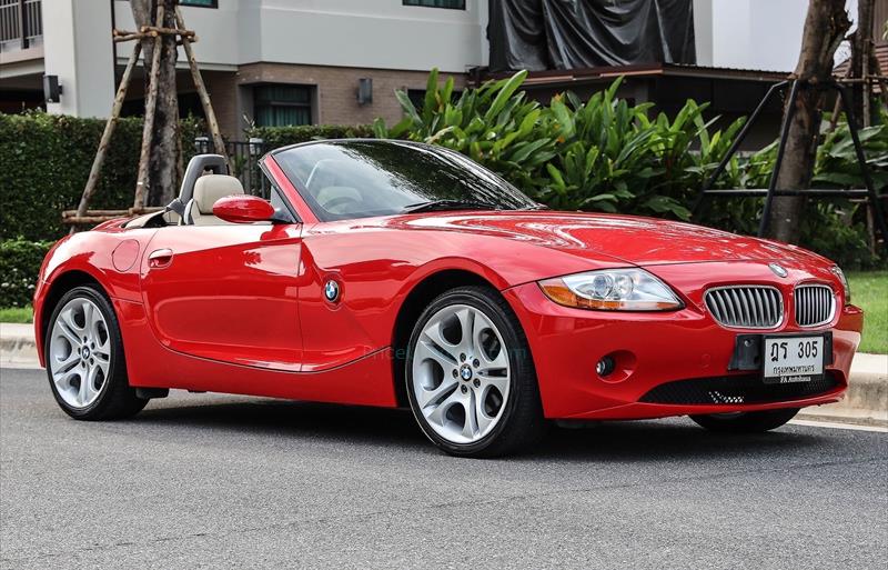 ขายรถเก๋งมือสอง bmw z4 รถปี2010 รหัส 76091 รูปที่6