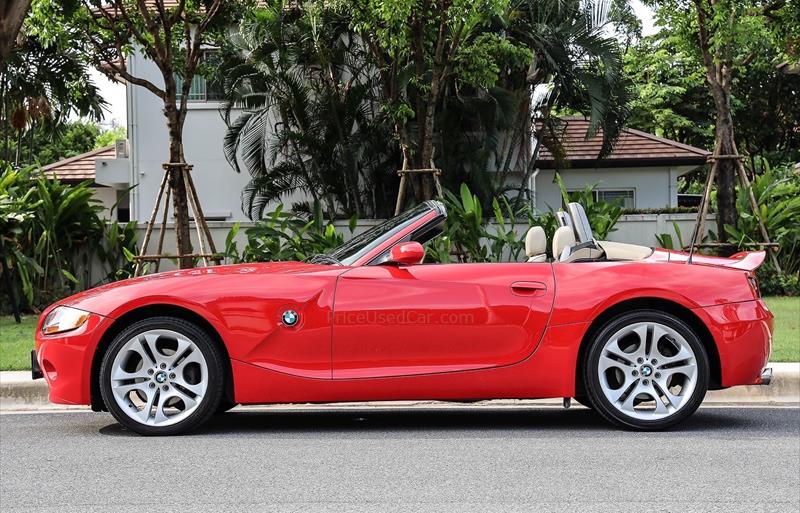 ขายรถเก๋งมือสอง bmw z4 รถปี2010 รหัส 76091 รูปที่8