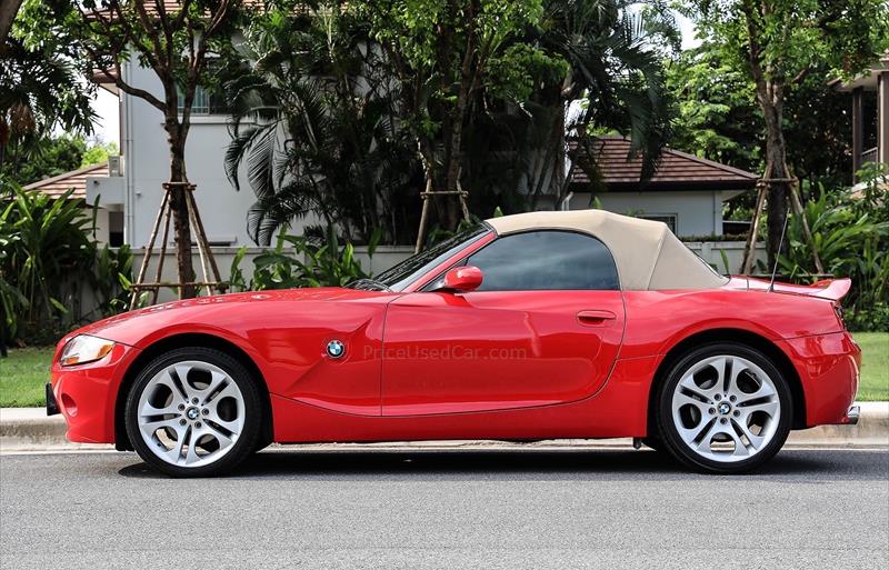 ขายรถเก๋งมือสอง bmw z4 รถปี2010 รหัส 76091 รูปที่3