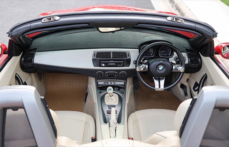 ขายรถเก๋งมือสอง bmw z4 รถปี2010 รหัส 76091 รูปที่10