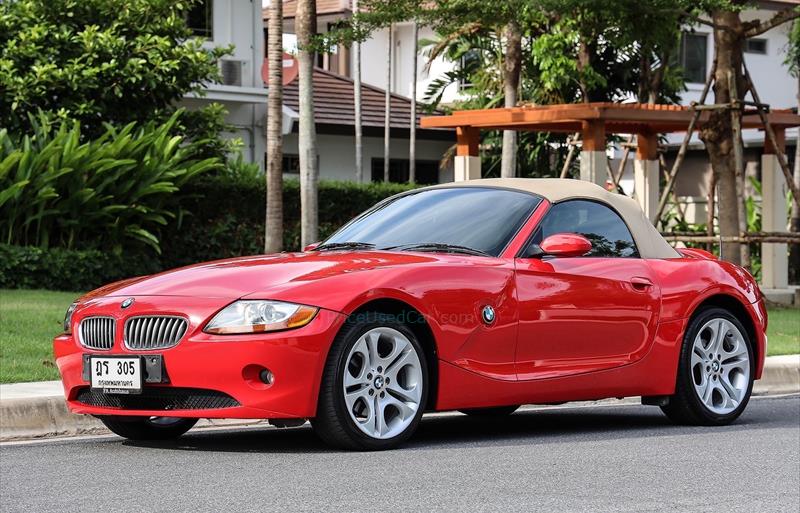 ขายรถเก๋งมือสอง bmw z4 รถปี2010 รหัส 76091 รูปที่2