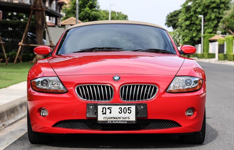 ขายรถเก๋งมือสอง bmw z4 รถปี2010 รหัส 76091 รูปที่4