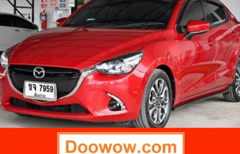 รถเก๋งมือสอง MAZDA 2 รถปี 2018 รถเก๋งมือสอง MAZDA 2 รถปี 2018