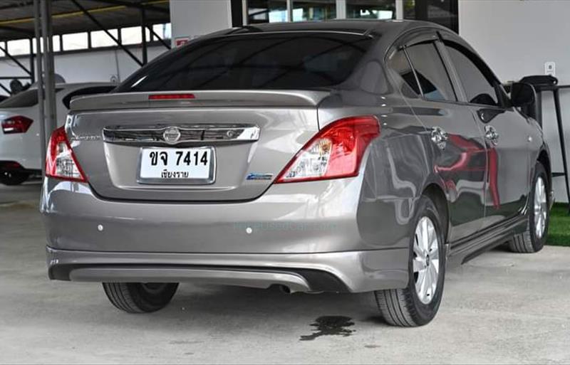 ขายรถเก๋งมือสอง nissan almera รถปี2012 รหัส 76096 รูปที่4