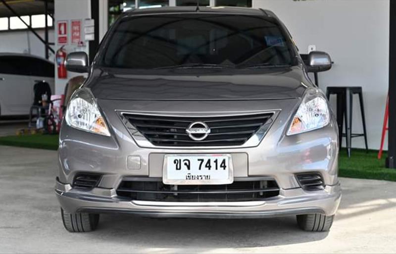 ขายรถเก๋งมือสอง nissan almera รถปี2012 รหัส 76096 รูปที่3