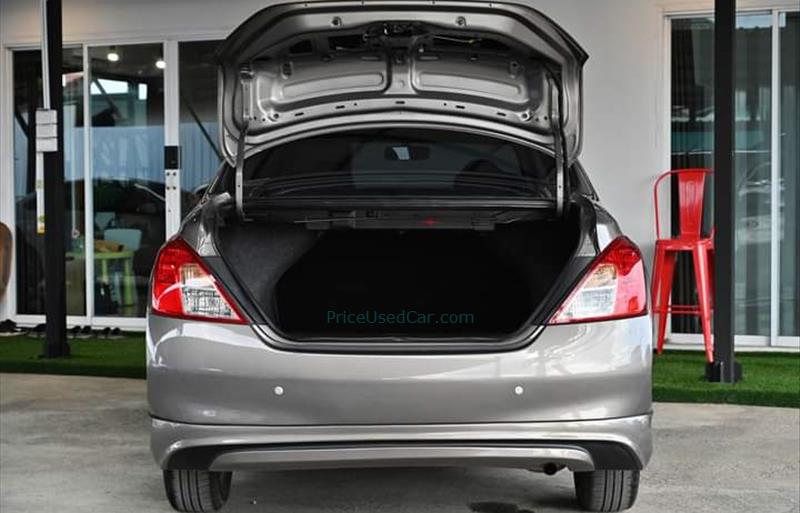 ขายรถเก๋งมือสอง nissan almera รถปี2012 รหัส 76096 รูปที่11