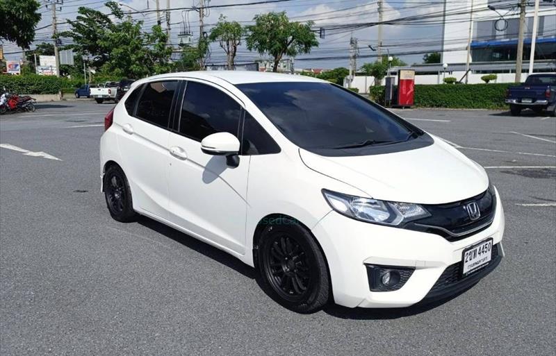 ขายรถเก๋งมือสอง honda jazz รถปี2017 รหัส 76099 รูปที่2 ขายรถเก๋งมือสอง honda jazz รถปี2017 รหัส 76099 รูปที่2