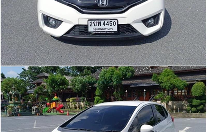 ขายรถเก๋งมือสอง honda jazz รถปี2017 รหัส 76099 รูปที่3 ขายรถเก๋งมือสอง honda jazz รถปี2017 รหัส 76099 รูปที่3