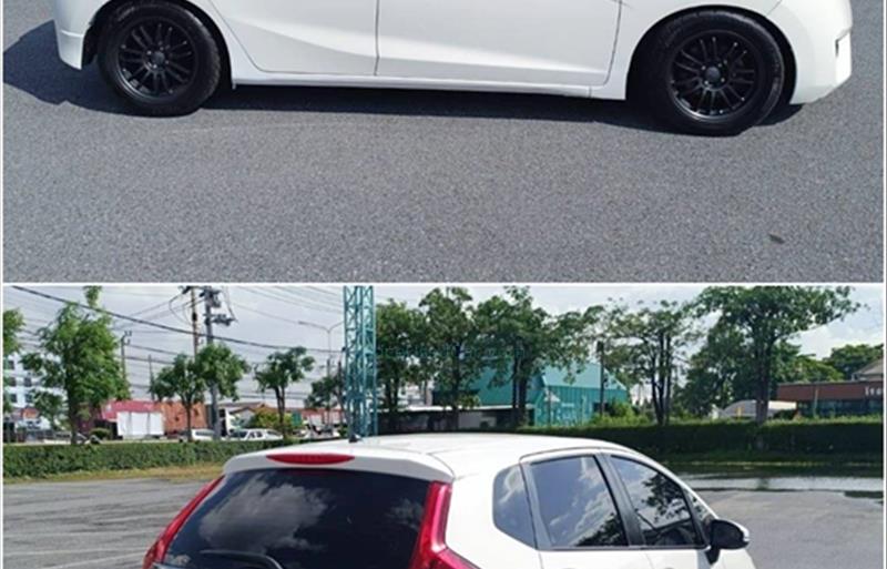 ขายรถเก๋งมือสอง honda jazz รถปี2017 รหัส 76099 รูปที่4 ขายรถเก๋งมือสอง honda jazz รถปี2017 รหัส 76099 รูปที่4