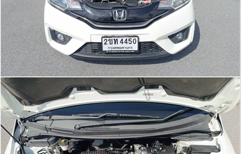 ขายรถเก๋งมือสอง honda jazz รถปี2017 รหัส 76099 รูปที่7 ขายรถเก๋งมือสอง honda jazz รถปี2017 รหัส 76099 รูปที่7