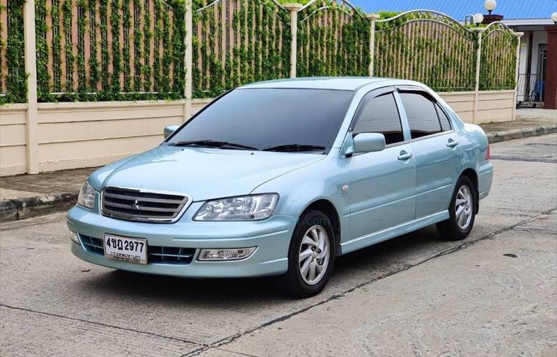รถเก๋งมือสอง  MITSUBISHI LANCER 1.8 Cedia SEi-LTD รถปี2003