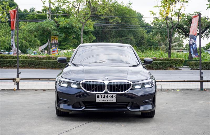 ขายรถเก๋งมือสอง bmw 320d รถปี2020 รหัส 76109 รูปที่2