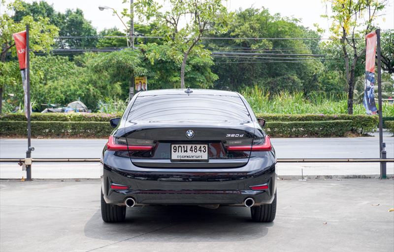 ขายรถเก๋งมือสอง bmw 320d รถปี2020 รหัส 76109 รูปที่4