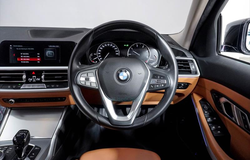 ขายรถเก๋งมือสอง bmw 320d รถปี2020 รหัส 76109 รูปที่8