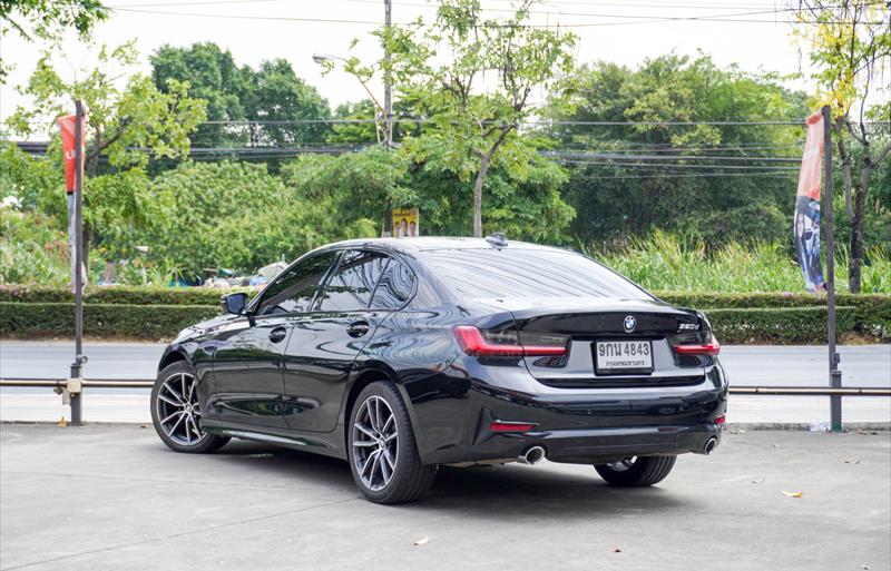 ขายรถเก๋งมือสอง bmw 320d รถปี2020 รหัส 76109 รูปที่5