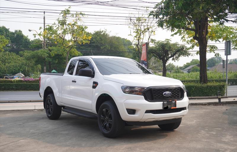 ขายรถกระบะมือสอง ford ranger รถปี2022 รหัส 76110 รูปที่3