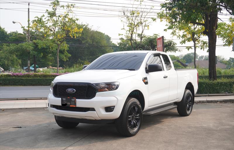 รถกระบะมือสอง FORD RANGER รถปี 2022