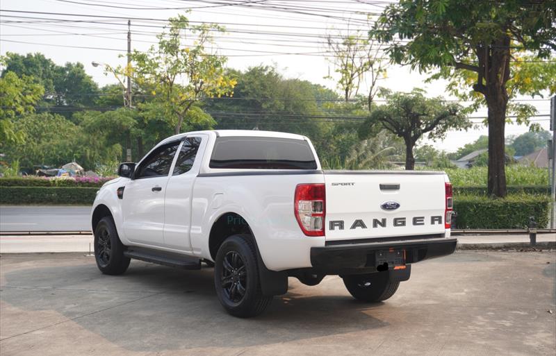 ขายรถกระบะมือสอง ford ranger รถปี2022 รหัส 76110 รูปที่7