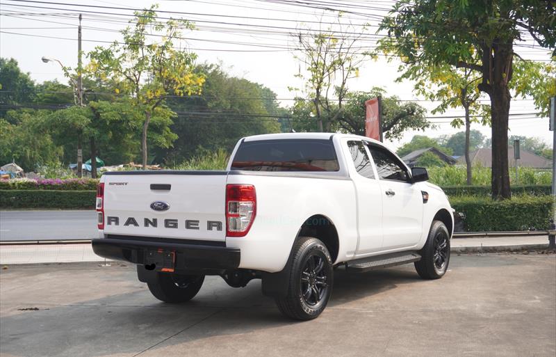 ขายรถกระบะมือสอง ford ranger รถปี2022 รหัส 76110 รูปที่5