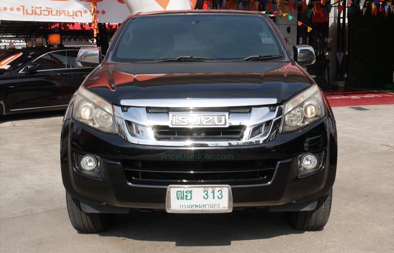 ขายรถกระบะมือสอง isuzu d-max รถปี2013 รหัส 76111 รูปที่2