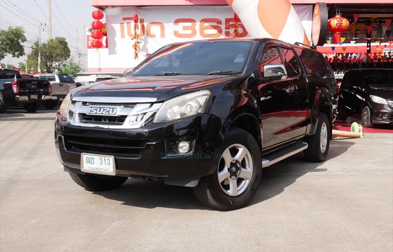 รถกระบะมือสอง ISUZU D-MAX รถปี 2013 รถกระบะมือสอง ISUZU D-MAX รถปี 2013