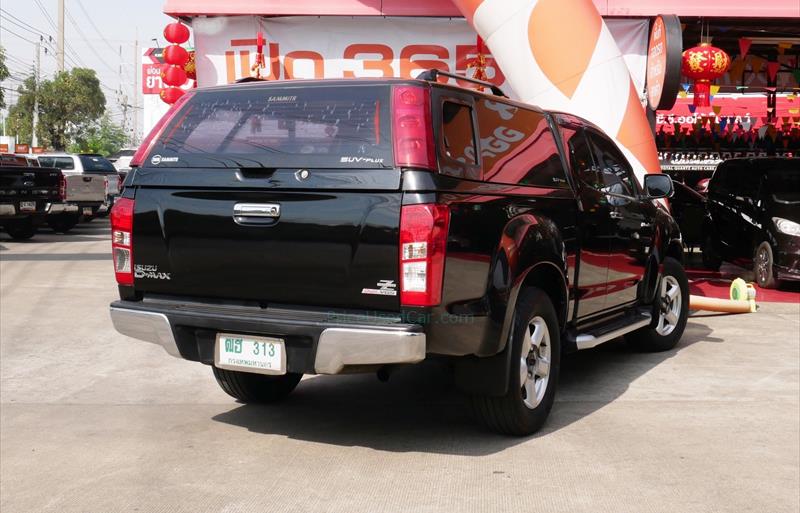 ขายรถกระบะมือสอง isuzu d-max รถปี2013 รหัส 76111 รูปที่4