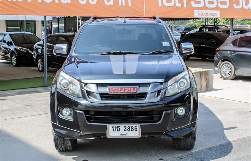 ขายรถกระบะมือสอง isuzu d-max รถปี2013 รหัส 76112 รูปที่2