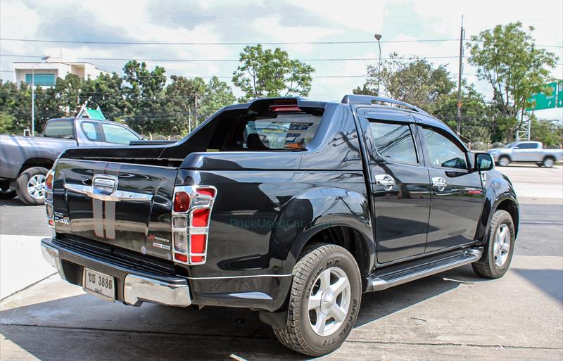 ขายรถกระบะมือสอง isuzu d-max รถปี2013 รหัส 76112 รูปที่3