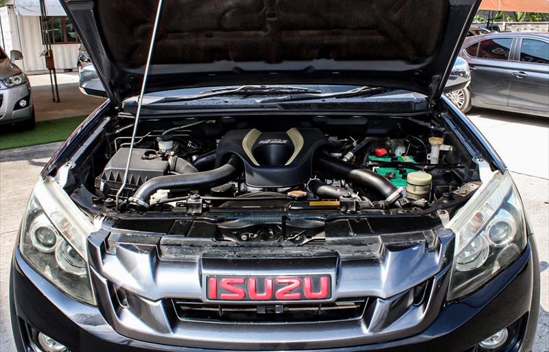 ขายรถกระบะมือสอง isuzu d-max รถปี2013 รหัส 76112 รูปที่12