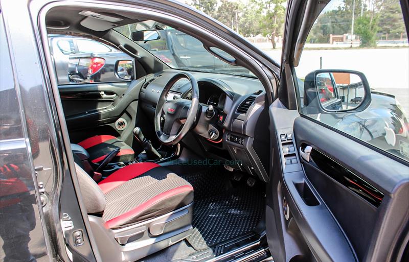 ขายรถกระบะมือสอง isuzu d-max รถปี2013 รหัส 76112 รูปที่5