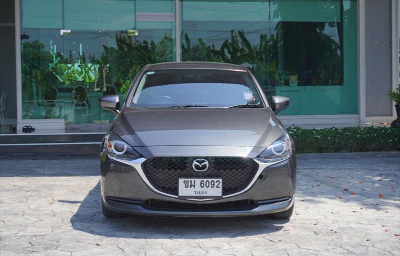 ขายรถเก๋งมือสอง mazda 2 รถปี2020 รหัส 76114 รูปที่2