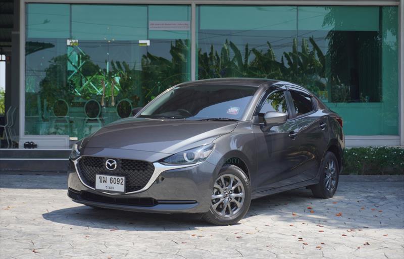 ขายรถเก๋งมือสอง mazda 2 รถปี2020 รหัส 76114 รูปที่1