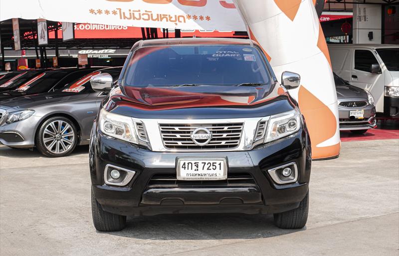 ขายรถกระบะมือสอง nissan np-300-navara รถปี2015 รหัส 76115 รูปที่2