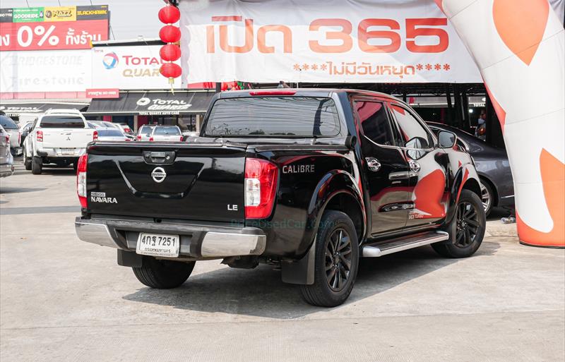 ขายรถกระบะมือสอง nissan np-300-navara รถปี2015 รหัส 76115 รูปที่3