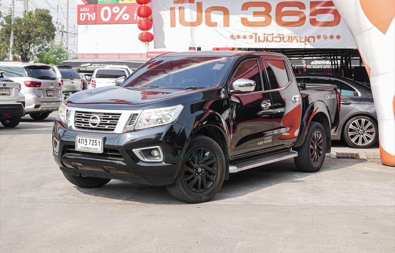 ขายรถกระบะมือสอง nissan np-300-navara รถปี2015 รหัส 76115 รูปที่1