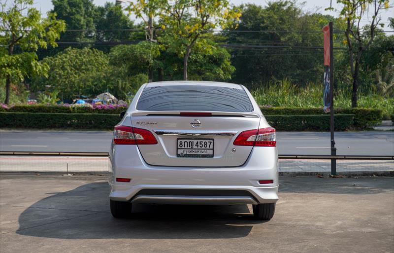 ขายรถเก๋งมือสอง nissan sylphy รถปี2018 รหัส 76116 รูปที่5