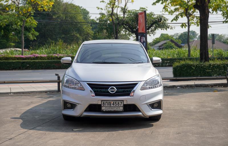 ขายรถเก๋งมือสอง nissan sylphy รถปี2018 รหัส 76116 รูปที่2