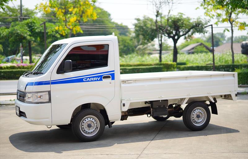 รถกระบะมือสอง SUZUKI CARRY รถปี 2022 รถกระบะมือสอง SUZUKI CARRY รถปี 2022